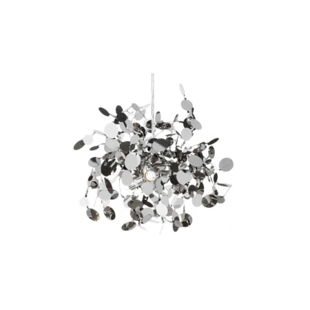 Lampa stylowa wisząca MONETTI chrom ST-1675 - Step Into Design